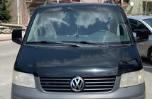 Volkswagen T5 Transporter 2003–2010 Spoguļu uzlikas RLine-Look (2 gab.) foto 7