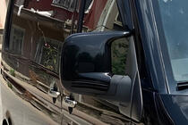 Volkswagen T5 Transporter 2003–2010 Spoguļu uzlikas RLine-Look (2 gab.) foto 1