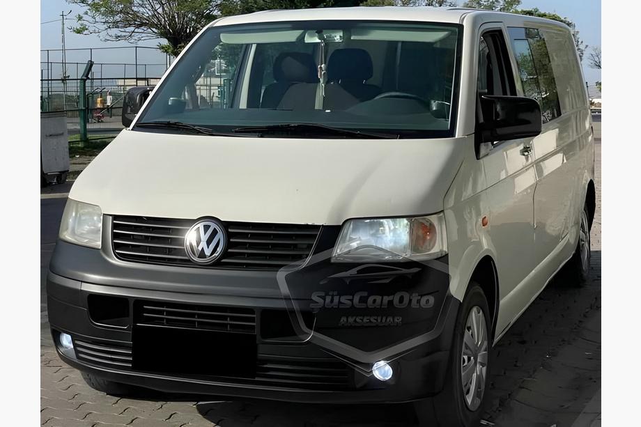Volkswagen T5 Multivan 2003–2010 Spoguļu uzlikas RLine-Look (2 gab.) Foto 7