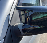 Volkswagen T5 Caravelle 2004–2010 Spoguļu uzlikas RLine-Look (2 gab.) foto 4
