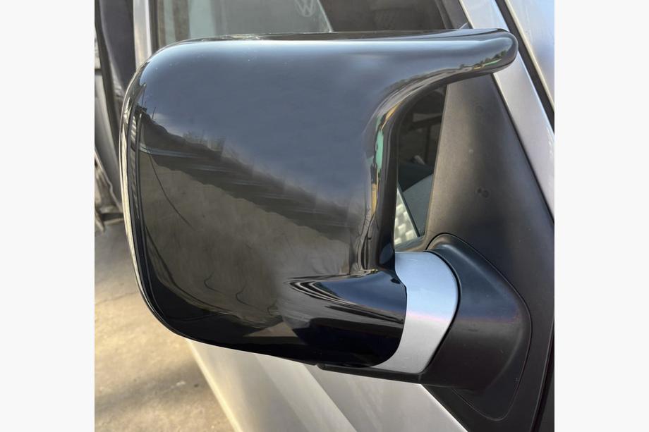 Volkswagen Caddy 2004–2010 Spoguļu uzlikas RLine-Look (2 gab.) Image