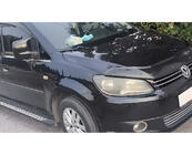 Volkswagen Caddy 2010–2015 Spoguļu uzlikas RLine-Look (2 gab.) foto 5