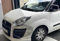 Fiat Doblo II 2010–2022 Spoguļu vāciņi BMW-Style (2 gab.) foto 6