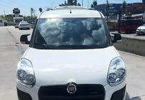 Fiat Doblo II 2010–2022 Spoguļu vāciņi BMW-Style (2 gab.) foto 5