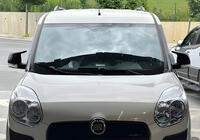 Fiat Doblo II 2010–2022 Spoguļu vāciņi BMW-Style (2 gab.) foto 7