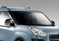 Opel Combo 2012–2018 Spoguļu vāciņi BMW-Style (2 gab.) foto 4
