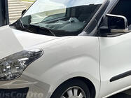 Opel Combo 2012–2018 Spoguļu vāciņi BMW-Style (2 gab.) foto 6