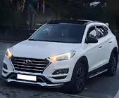Hyundai Tucson TL 2016–2021 Spoguļu uzlikas BMW-Style (2018-2020, 2 gab.) foto 7
