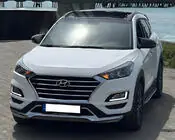 Hyundai Tucson TL 2016–2021 Spoguļu uzlikas BMW-Style (2018-2020, 2 gab.) foto 5