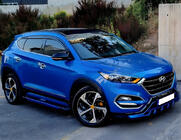 Hyundai Tucson TL 2016–2021 Spoguļu uzlikas BMW-Style (2015-2018, 2 gab.) foto 6