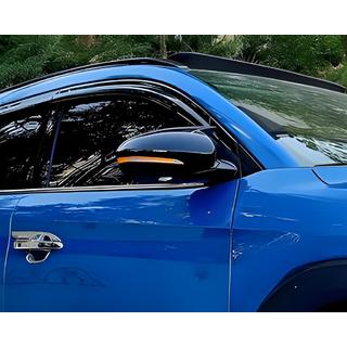 Spoguļu uzlikas BMW-Style (2015-2018, 2 gab.) Hyundai Tucson TL 2016–2021 foto 1