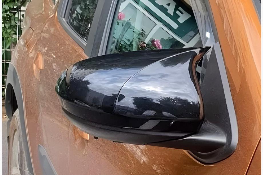 Dacia Duster 2018–2024 Spoguļu vāciņi BMW-Style (2 gab.) Image