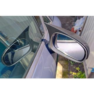 Spoguļu vāciņi BMW-style (2005-2010, 2 gab.) Seat Leon 2005–2012 foto 3