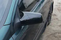 Opel Astra G Classic 1998–2012 BMW stila spoguļu uzlikas (2 gab.) foto 1