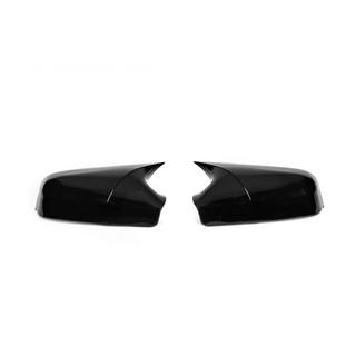 BMW stila spoguļu uzlikas (2 gab.) Opel Astra G Classic 1998–2012 foto 2