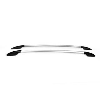 Jumta reliņi HB OmsaLine Solid (2 gab., pelēki) Toyota Urban Cruiser 2009–2014 foto 1