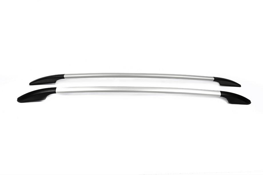 Toyota Urban Cruiser 2009–2014 Jumta reliņi HB OmsaLine Solid (2 gab., pelēki) Foto 1