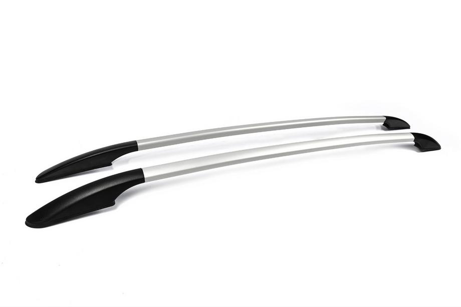 Toyota Urban Cruiser 2009–2014 Jumta reliņi HB OmsaLine Solid (2 gab., pelēki) Foto 3