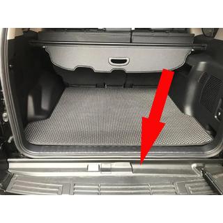 Aizmugurējā sliekšņa uzlika (ABS) Lexus GX460 2009–2023 foto 1