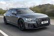 Atjaunināts sporta sedans Audi S8 foto 2