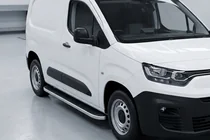 Fiat Doblo III 2023– Sānu pakāpieni Tayga Grey (2 gab., alumīnijs) foto 1