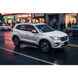 Sānu pakāpieni Rainbow (2 gab., alumīnijs) Chery Tiggo 7 2020– foto 1