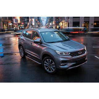 Sānu pakāpieni Maydos V1 (2 gab., alumīnijs) Chery Tiggo 7 2020– foto 1