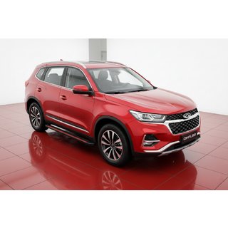 Sānu pakāpieni Maya Red (2 gab., alumīnijs) Chery Tiggo 7 2020– foto 1