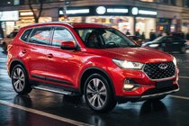 Chery Tiggo 7 2020– Sānu sliekšņi Line (2 gab., alumīnijs) foto 1