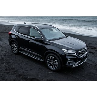 Sānu pakāpieni RedLine V1 (2 gab., alumīnijs) Chery Tiggo 7 2020– foto 1