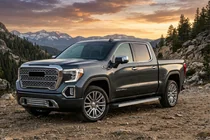 GMS Sierra 2019– Blackline sānu pakāpieni (2 gab., alumīnijs) foto 1