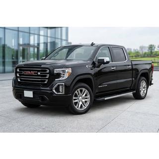 Sānu pakāpieni RedLine V1 (2 gab., alumīnijs) GMS Sierra 2019– foto 1
