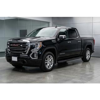 Sānu pakāpieni Allmond Black (2 gab., alumīnijs) GMS Sierra 2019– foto 1