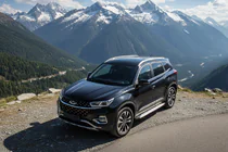 Chery Tiggo 7 2020– Sānu sliekšņi Shining (2 gab., alumīnijs) foto 1