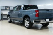Chevrolet Silverado 2019– Sānu pakāpieni Allmond Grey (2 gab., alumīnijs) foto 2