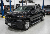 Chevrolet Silverado 2019– Sānu pakāpieni Duru (2 gab., alumīnijs) foto 1