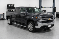 Chevrolet Silverado 2019– Sānu pakāpieni Maydos V1 (2 gab., alumīnijs) foto 1