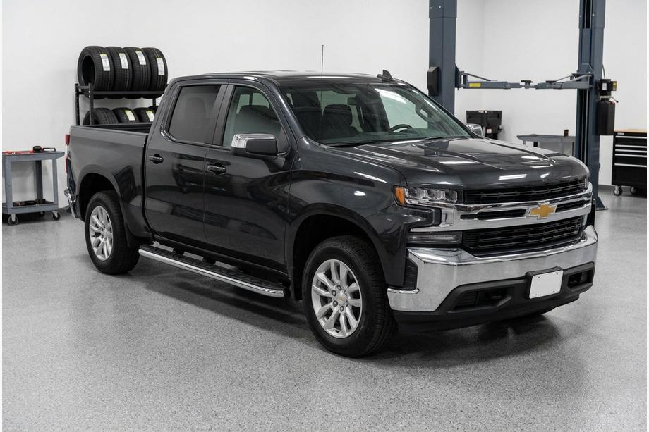 Chevrolet Silverado 2019– Sānu pakāpieni Maydos V1 (2 gab., alumīnijs) Image