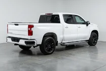 Chevrolet Silverado 2019– Sānu pakāpieni Rainbow (2 gab., alumīnijs) foto 1
