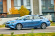 KIA Cerato: atjaunināts ceturtās paaudzes sedans foto 3