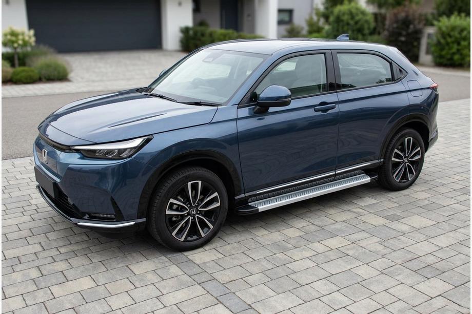 Honda eNP1 2022– Sānu pakāpieni Maya V2 (2 gab., alumīnijs) Image