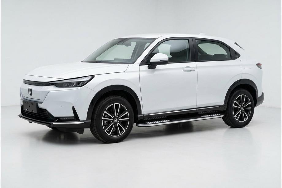 Honda eNP1 2022– Sānu pakāpieni Tayga V2 (2 gab., alumīnijs) Image