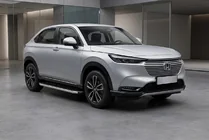 Honda eNP1 2022– Sānu pakāpieni Fullmond (2 gab., alumīnijs) foto 1