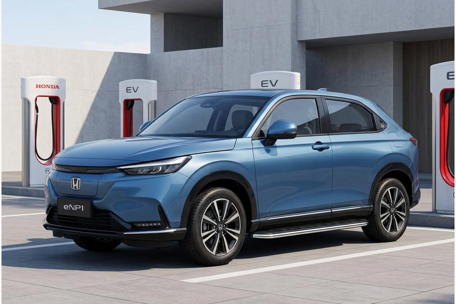 Honda eNS1 2022– Sānu kāpšļi Maydos V1 (2 gab., alumīnijs) Image