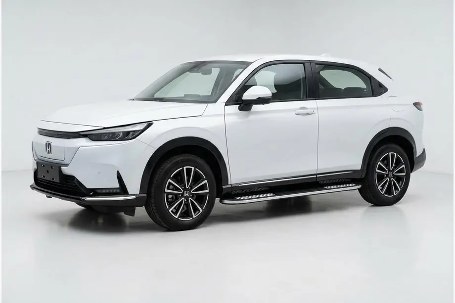 Honda eNS1 2022– Sānu pakāpieni Tayga V2 (2 gab., alumīnijs) Image