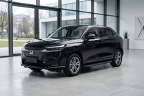 Honda eNS1 2022– Sānu kāpšļi Tayga Black (2 gab., alumīnijs) foto 1
