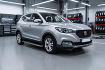 MG ZS 2017–2024 Sānu kāpšļi Maydos V1 (2 gab., alumīnijs) foto 1