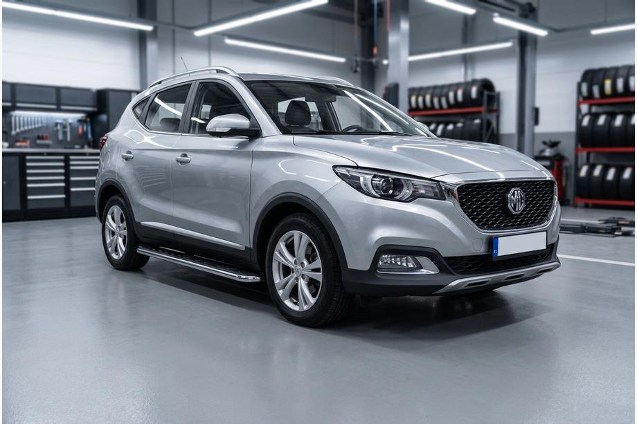 MG ZS 2017–2024 Sānu kāpšļi Maydos V1 (2 gab., alumīnijs) Image