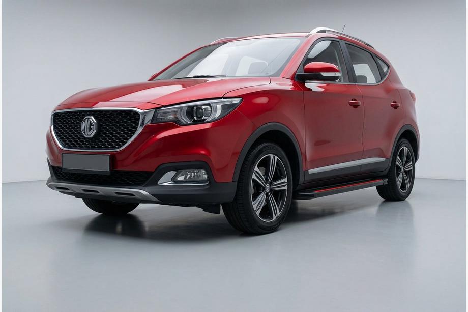 MG ZS 2017–2024 Sānu pakāpieni Maya Red (2 gab., alumīnijs) Image