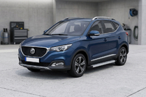 MG ZS 2017–2024 Sānu pakāpieni Maya V2 (2 gab., alumīnijs) foto 1